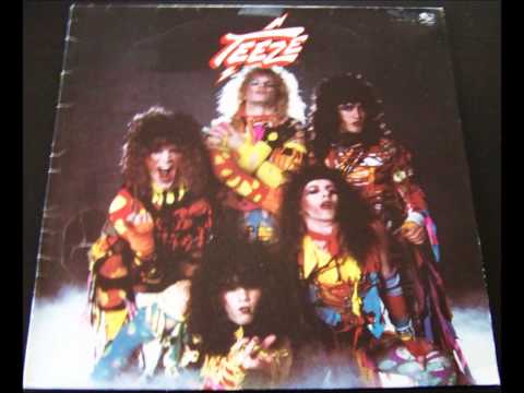 Teeze (3) — Teeze ; When The Moon Is Full