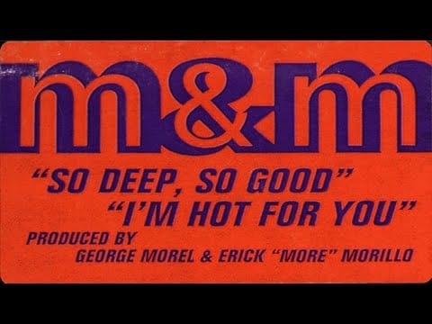 M & M — M & M – So Deep, So Good
