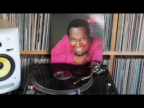 Luther Vandross — Luther Vandross - Forever, For Always, For Love (1982) - A2 - You're The Sweetest One