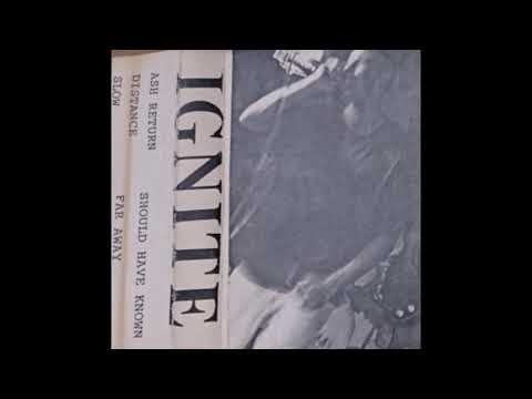 Ignite — Ignite – Demo Tape 1993