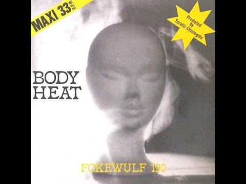 Fockewulf 190 — Fokewulf 190 - Body Heat (Instrumental)