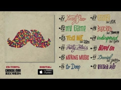Deluxe (17) — Deluxe - Too Me feat. Tumi