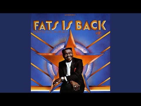 Fats Domino — I'm Ready