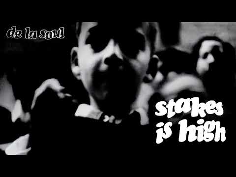 De La Soul — De La Soul - Dog Eat Dog (Official Audio)