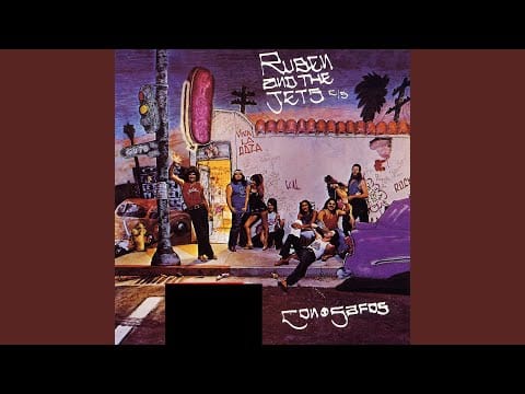 Ruben And The Jets — Dust My Blues
