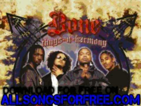 Bone Thugs-N-Harmony — bone thugs n harmony - War (Battlecry Remix) - The Collectio