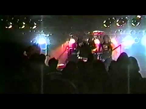 Elysium (14) — ELYSIUM - Inspired Hatred (Live at Rock It Club, Tampa - 1991)