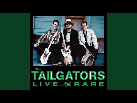 The Tail Gators — Mumbo Jumbo (Live)