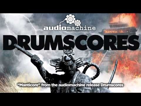 audiomachine — audiomachine - Manticore