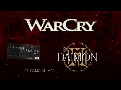 Warcry (4) — WarCry - 'Daimon' medley.