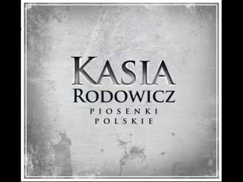Kasia Rodowicz — Kasia Rodowicz - Kwiat Jednej Nocy