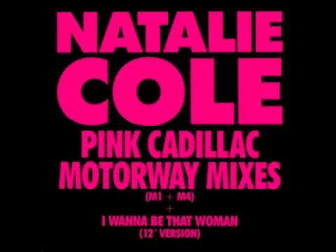 Natalie Cole — Natalie Cole - Jump Start/Pink Cadillac (Motorway Mix M1)