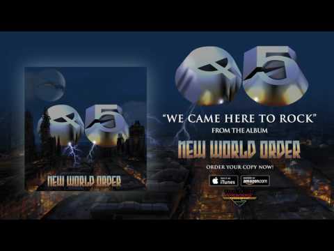Q5 — Q5 - "We Came Here To Rock" (Official Audio)