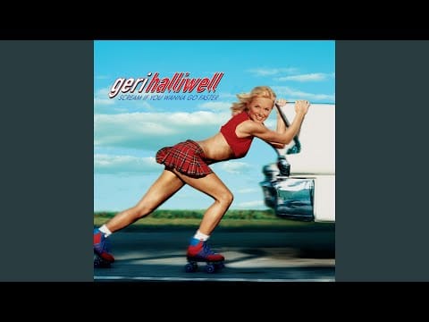 Geri Halliwell — Scream If You Wanna Go Faster (Burnt Remix)