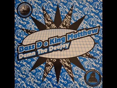 Bass-D & King Matthew — Bass-D & King Matthew – Take Me Higher (Happy Hardcore/Bouncy techno)
