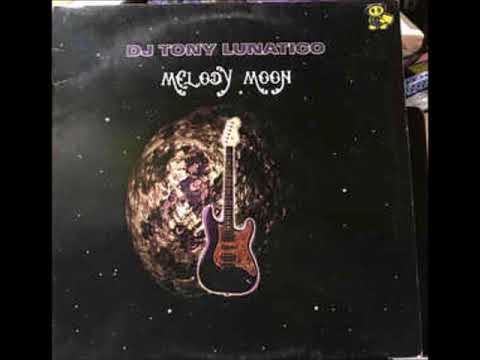 DJ Tony Lunatico — Tony Lunatico - Fantasy World (2001)