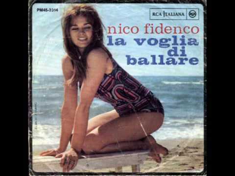 Nico Fidenco — Nico Fidenco.... La voglia di ballare