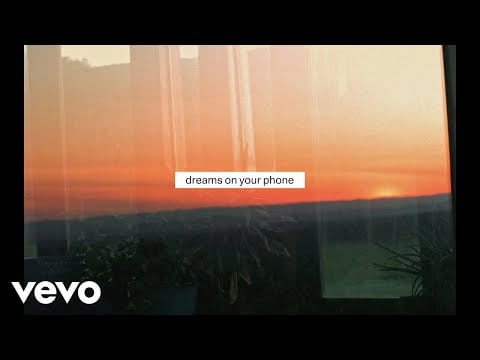 Jeremy Zucker — Jeremy Zucker, Chelsea Cutler - i miss you (Official Lyric Video)
