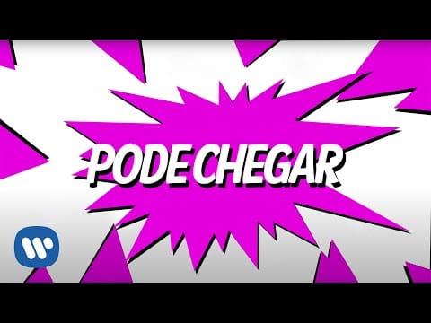 Anitta — Anitta part. Nego Do Borel - Pode Chegar (Official Lyric Video)