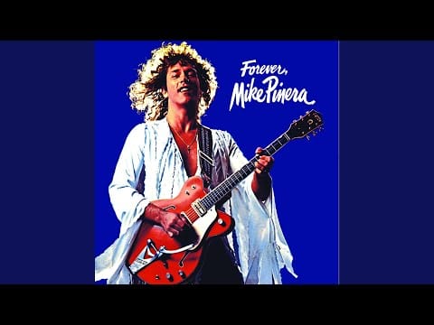 Mike Pinera — Can't You Believe
