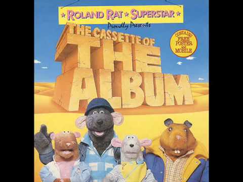 Roland Rat Superstar — Roland Rat Superstar -  No 1 Rat Fan