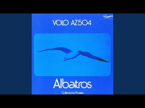 Albatros — Monja monja