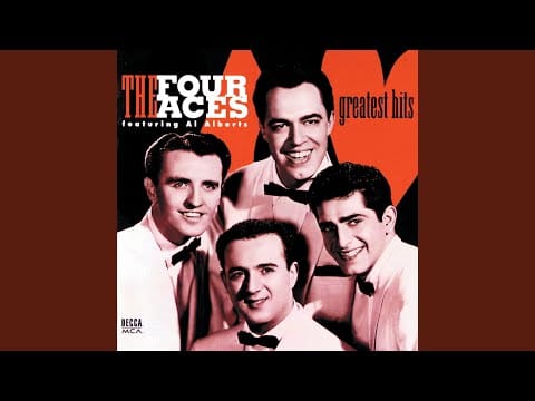 The Four Aces — Tell Me Why