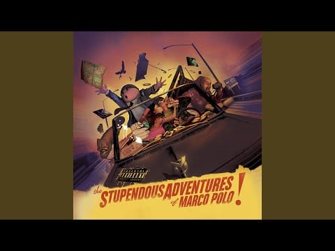 Marco Polo (3) — Buggin Out (feat. D-Stroy & Bad Seed)