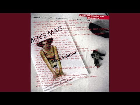 Chelonis R. Jones — Black Sabrina (DJ Naughty Remix)