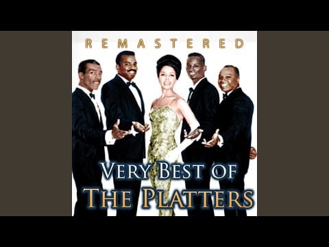The Platters — My Dream (Remastered)