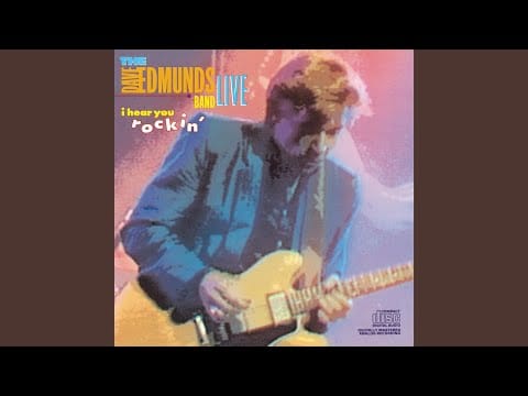 Dave Edmunds — Slipping Away