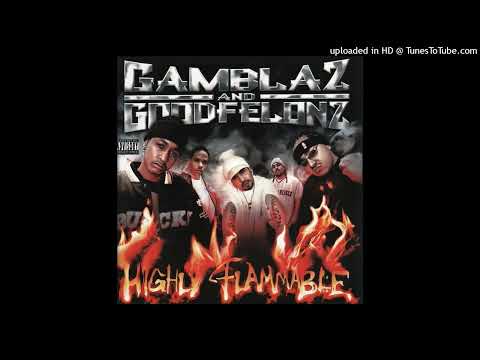 Tha Gamblaz — Gamblaz & Goodfelonz - Big Bucks [2005 SF,CA]