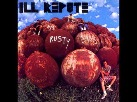 Ill Repute — Ill Repute- Back To Back