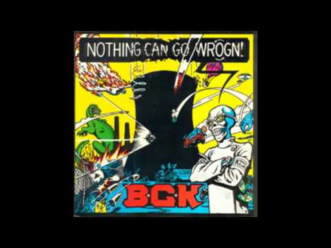 B.G.K. — BGK - Have A Coke (And No Trial)