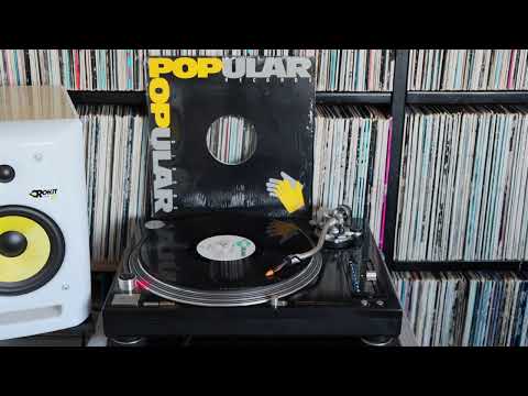 The Flirts — The Flirts - A Thing Called Love (Extended Love Mix) (1988)