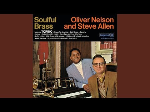 Oliver Nelson — Green Tambourine