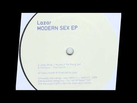 Lazar (8) — Lazar - Deep Minsk