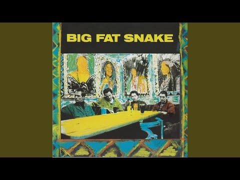 Big Fat Snake — The Big Fat Snake
