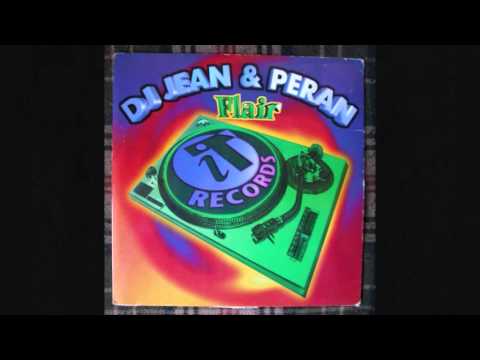 DJ Jean — Dj Jean & Peran - Flair