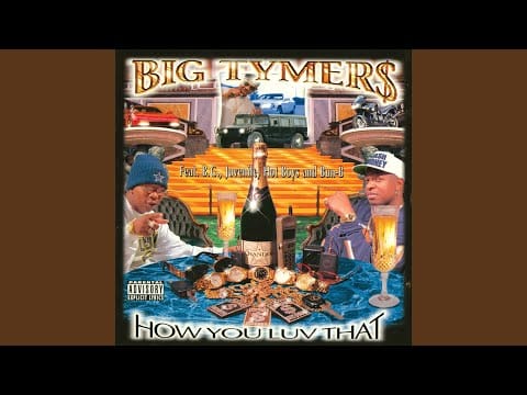 Big Tymers — Ballin'