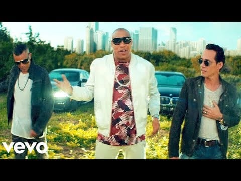Gente De Zona — Gente de Zona - Traidora (Official Music Video) ft. Marc Anthony
