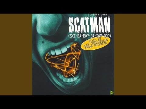 Scatman John — Scatman (Extended radio Version)