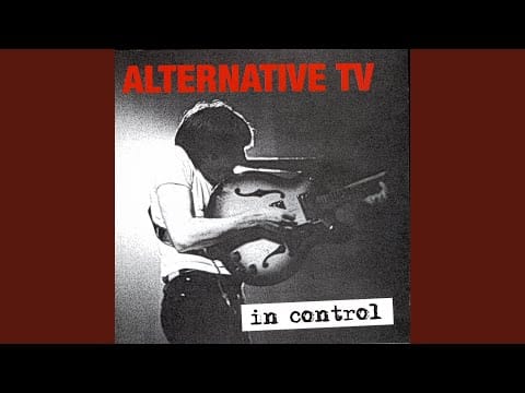 Alternative TV — In Control