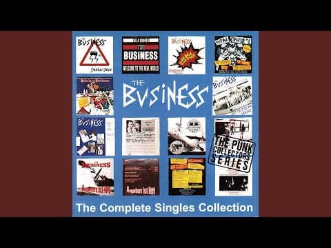 The Business — Step Into Christmas