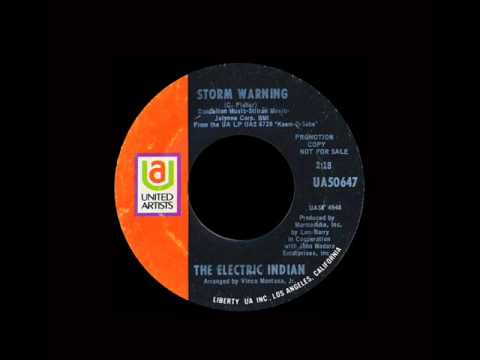 The Electric Indian — The Electric Indian - Storm Warning