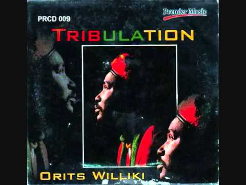 Orits Williki — Orits Wiliki - Tribulations