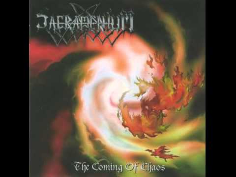 Sacramentum — Sacramentum - The Coming of Chaos