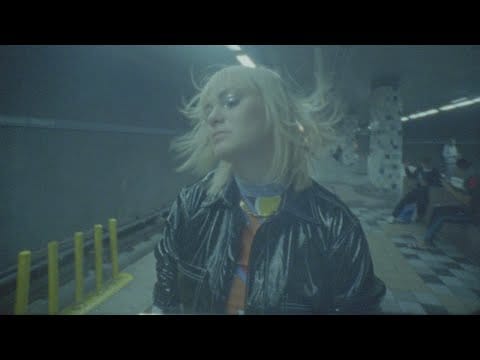 Uffie — where does the party go?