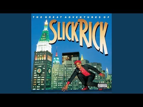 Slick Rick — Hey Young World (Demo)