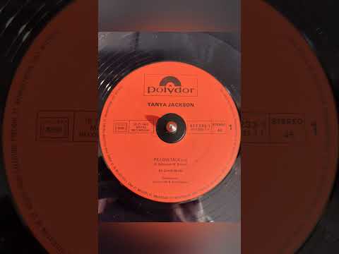 Tanya Jackson — TANYA JACKSON - Pillow Talk 1983